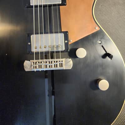 Yamaha Revstar RSP20CR (Made-In Japan) | 2017 | Brushed Black image 9