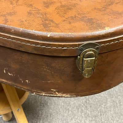 Gibson Guitar Case for Super 400 image 12