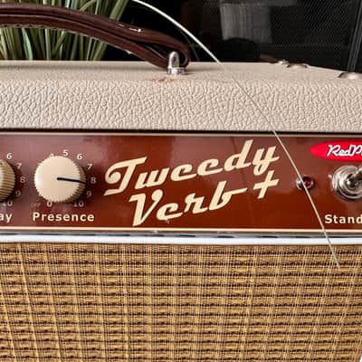 RedPlate Tweedy Verb Plus image 2