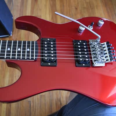 B.C. Rich ST Legacy USA, 2020, OHSC, Gorgeous, Gunslinger body image 10