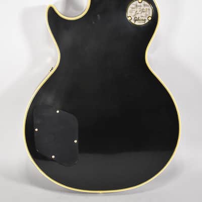 2026 Gibson Custom '54 Reissue Les Paul Staple Pickup | Ebony Finish W/OHSC image 6
