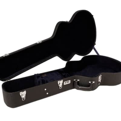 TKL LTD Arch-Top Jumbo 6 / 12 Ltd. Ed. Hardshell Guitar Case image 3