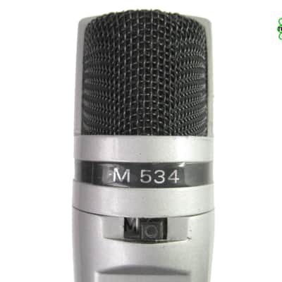 UHER / AKG M 534 Vintage dynamic microphone M534 image 2