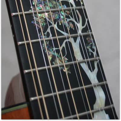 Taylor TAYLOR "Custom GS 12 Build to order LIMITED EDITION" (SECOND HAND) image 21