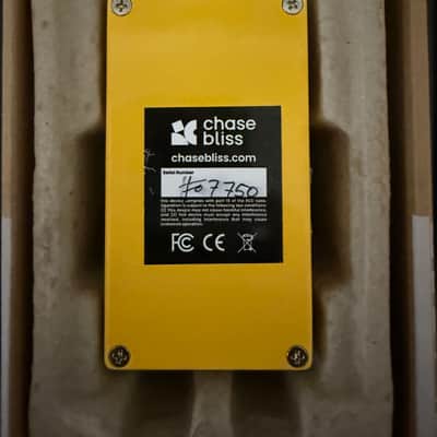 Chase Bliss Audio Habit 2022 - Present - Various image 2