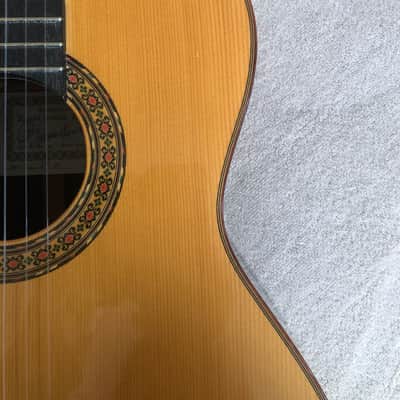 Ricardo Sanchis Carpio  1A Classical Guitar image 15