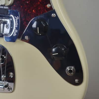 2026 Fender Vintera III Early '60s Bass VI - Olympic White image 19