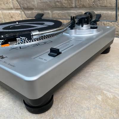 Gemini XL-300 Fully Manual Direct Drive DJ Turntable image 7