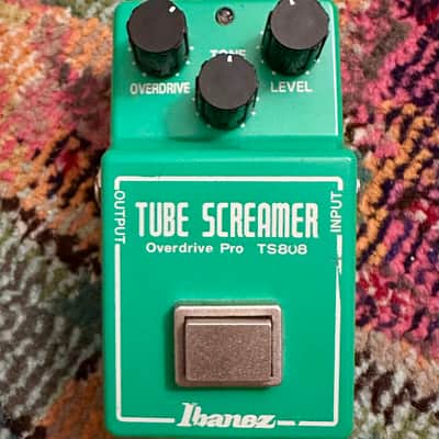 Ibanez TS808 Tube Screamer