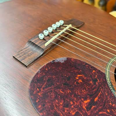 Martin 00-15 Grand Concert Mahogany Acoustic Guitar image 3