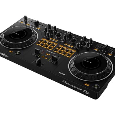 Pioneer DDJ-REV1 Scratch-style 2-channel DJ controller for Serato DJ Lite image 1