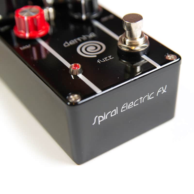 Spiral Electric FX Demhe Fuzz image 5