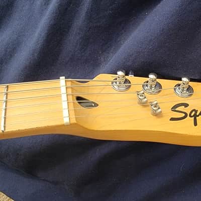 Squier '51 2004 - 2006 - 2-Color Sunburst, Upgraded! image 3