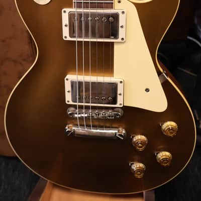 Gibson '57 Les Paul Double Gold Reissue VOS (USED) image 2