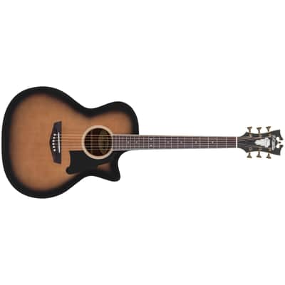 Premier Gramercy Aged Burst D'Angelico image 2