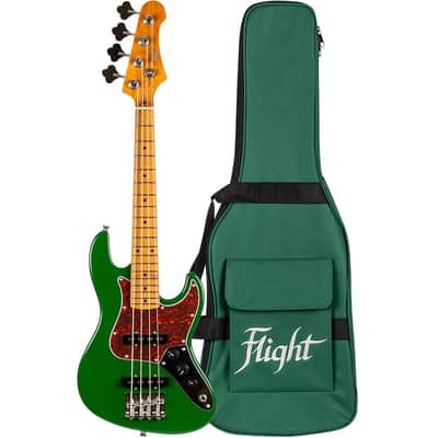 Fernandes JB-55c Limited Edition 1990's Jazz Bass Guitar | Reverb