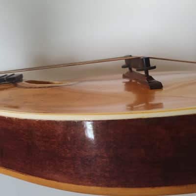 Gibson A style mandolin (snakehead) w/ HSC image 9