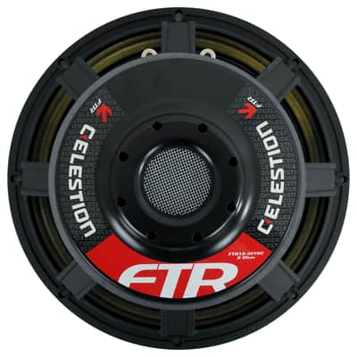 Celestion FTR12-3070C 700W 12" Pro Audio PA Woofer/8 Ohm Bass/Mid Sub Driver image 6