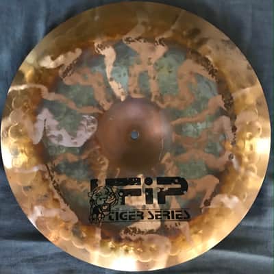 Ufip Tiger Series 16" China Cymbal image 4