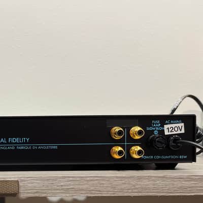 Musical Fidelity Preamp 3B Preamplifier | New Old-Stock image 14