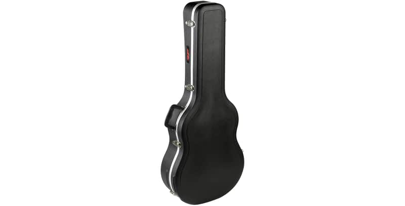SKB 1SKB-8 Dreadnought Economy Hardshell Acoustic Guitar Case Bild 1