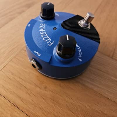 Dunlop FFM-1 Fuzz Face Mini (Germanium) image 2