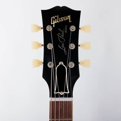 Gibson Custom 1956 Les Paul Goldtop Reissue VOS, Double Gold | Demo image 7