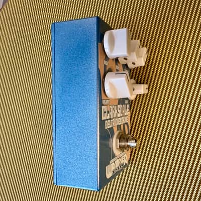 Wampler Clarksdale Delta Overdrive 2010s - Blue/Cream image 2