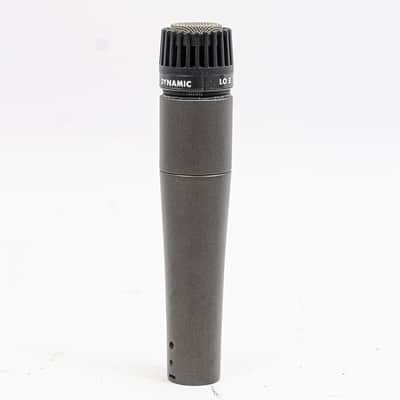 Shure SM57 Cardioid Dynamic Instrument Microphone SM-57 Mic Stage Studio w/ Bag image 4