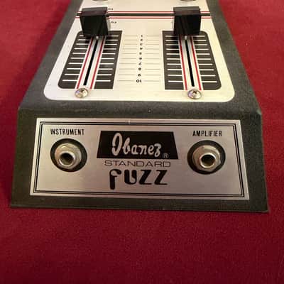 Ibanez No. 59 Standard Fuzz 1974 - 1980 - Metal image 5