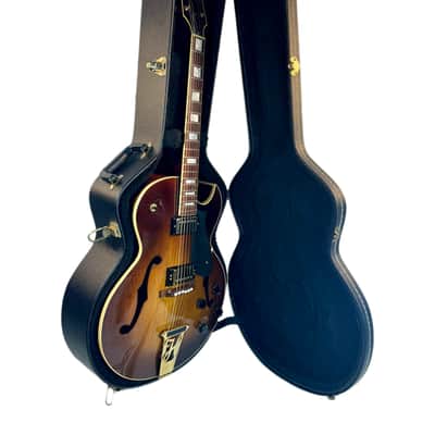 Heritage H-575 Custom Antique Sunburst 2004 image 24