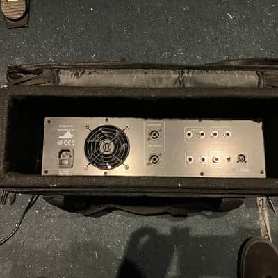 Hilbish Design Sunn Beta 700 - Silver image 2