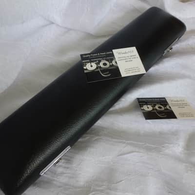 Yamaha Sterling Silver 421 Flute image 7