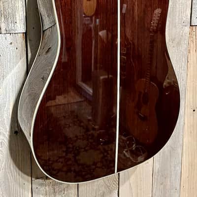 Takamine GD51CE NAT G50 Series Dreadnought Cutaway Acoustic/Electric Guitar 2010s - Natural Gloss image 9