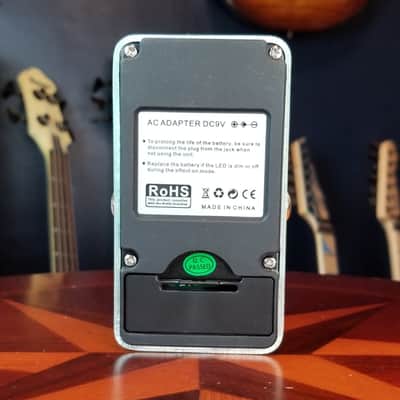 Joyo JF-01 Vintage Overdrive Pedal image 4