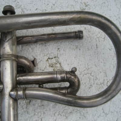 J.W. York & Sons Perfect Tone  1919 Silver image 12
