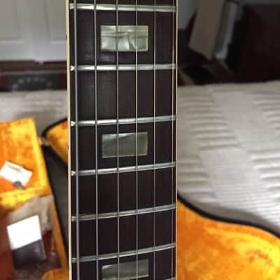 Gibson ES-335 TD with Block Inlays, Cherry 1962 image 15