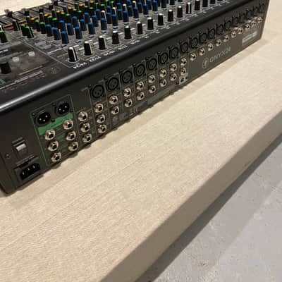 Mackie Onyx24 24-Channel Analog Mixer with Multitrack USB 2021 - Present - Dark Gray image 4