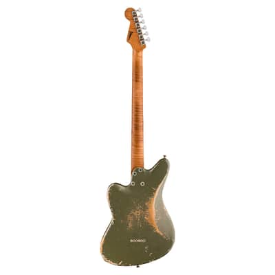 Jackson Custom Shop Limited Misha Mansoor Baritone Surfcaster Master Built by Pat Campolattano Pre-Order image 2
