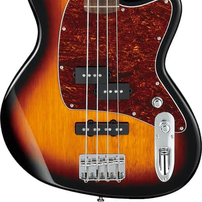 IBANEZ TMB100-TFB Talman Bass E-Bass tri fade burst image 2