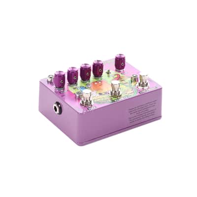 Wren and Cuff J Mascis Signature Garbage Face Fuzz image 2