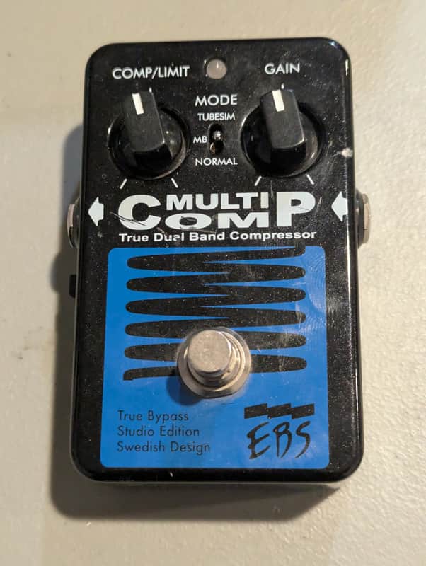 EBS MultiComp Blue Label