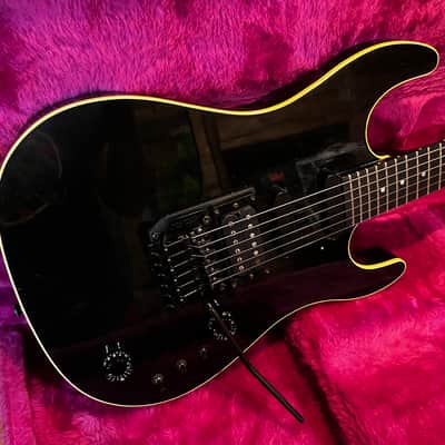 Gibson U2 Vintage Electric Guitar Super Strat Circa 1988 w Case Bild 2