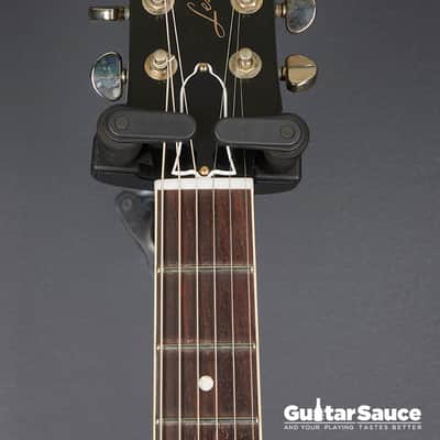 Gibson Custom Shop Les Paul Special Double Cut Figured Humbucker 2019 - Aqua Flamed (Cod.1462UG) image 15