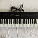 Roland S-10 49-Key Digital Sampling Keyboard 1986 - 1989 - Black
