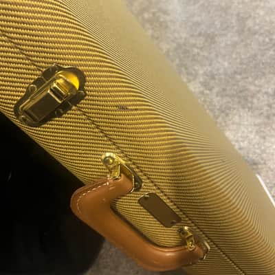 Fender American Original '50s Stratocaster with Maple Fretboard 2018 - 2021 - Aztec Gold image 10