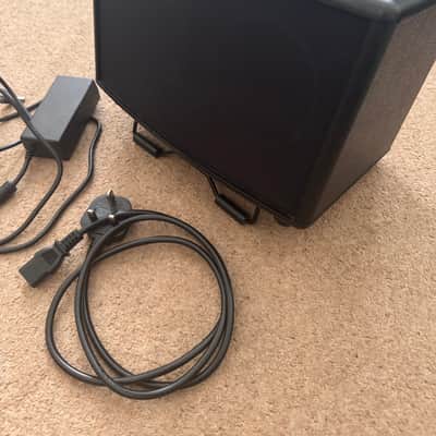 Roland AC-33 Acoustic Chorus 2-Channel 30-Watt 2x5" Acoustic Guitar Combo 2010 - Present - Black image 1