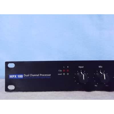 Lexicon MPX 100 Dual Channel effects unit image 2