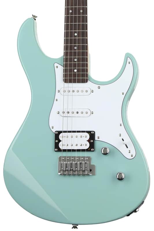 Yamaha PAC112V Pacifica Electric Guitar - Sonic Blue image 1