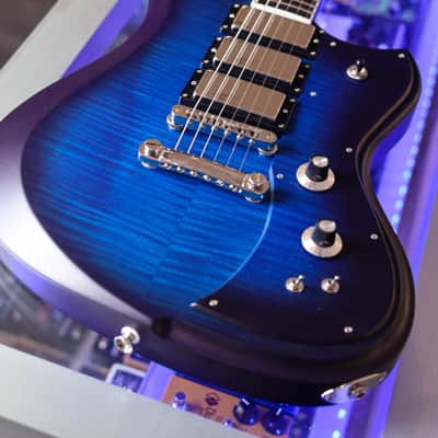Dunable Yeti Custom Shop - Trans Blue image 14